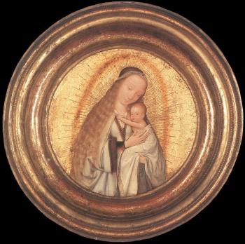 Quentin Massys : Virgin with the Child